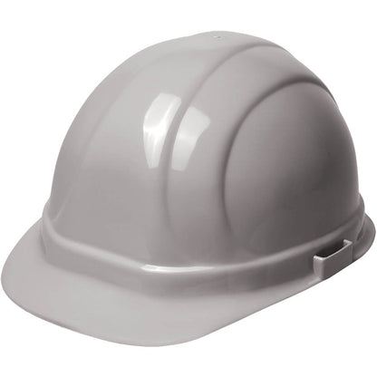 OMEGA II Cap Hard Hat, 6-Point Ratchet Suspension (Case of 12)