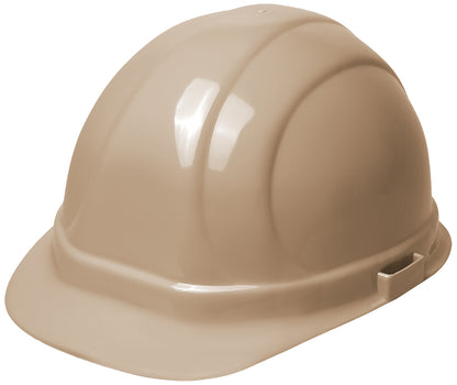 OMEGA II Cap Hard Hat, 6-Point Ratchet Suspension (Case of 12)