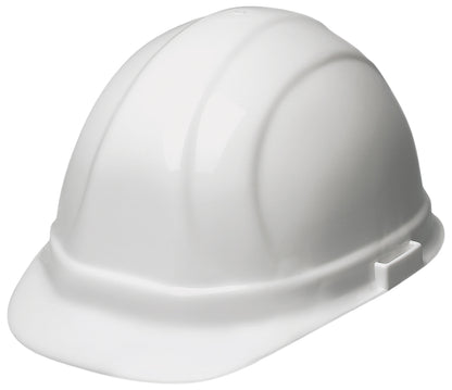 OMEGA 360 Cap Hard Hat, 4-Point Ratchet Suspension