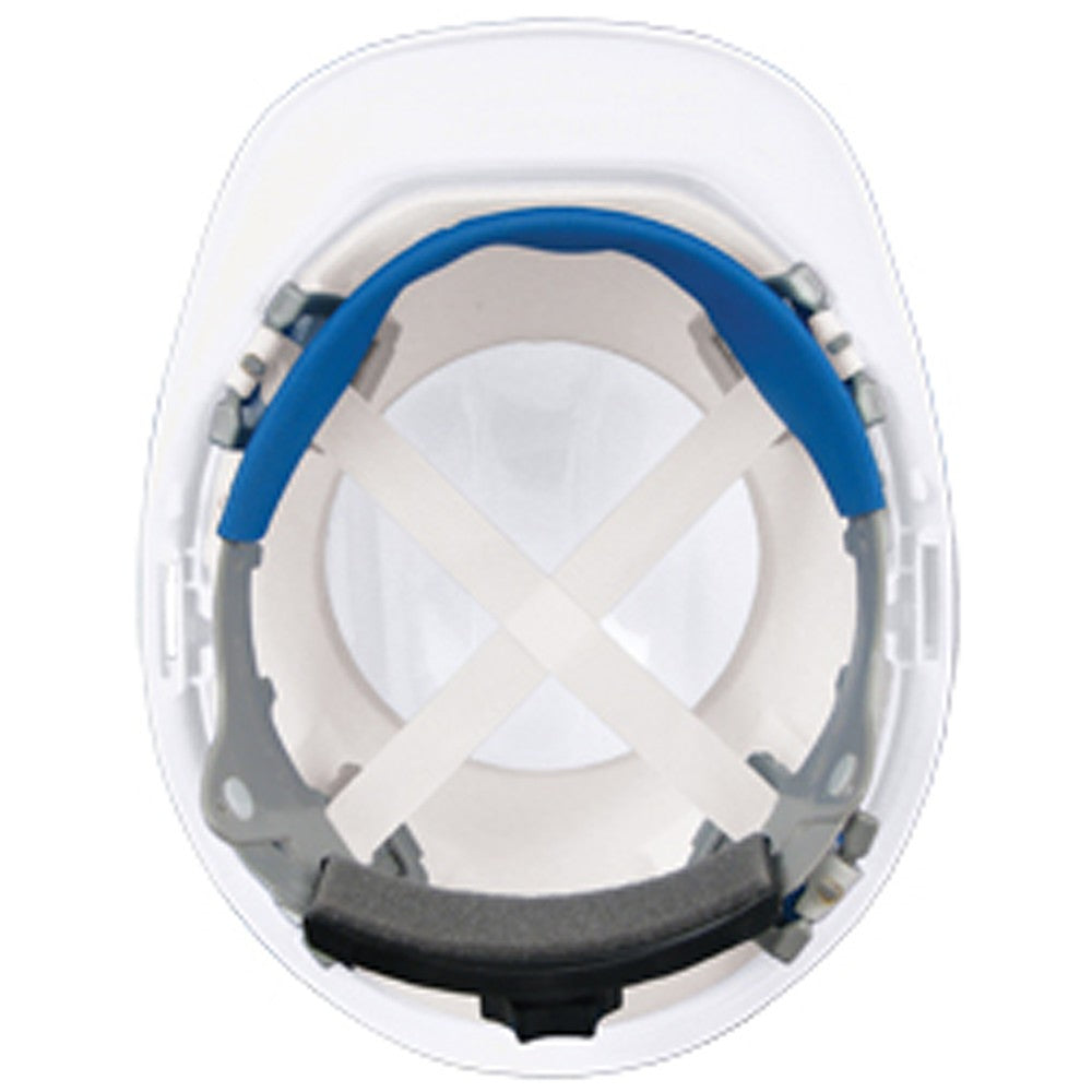 OMEGA 360 Cap Hard Hat, 4-Point Ratchet Suspension