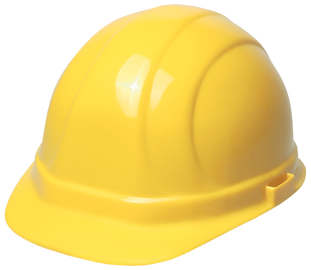 OMEGA 360 Cap Hard Hat, 4-Point Ratchet Suspension