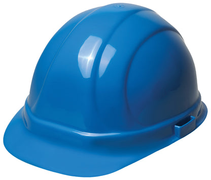 OMEGA 360 Cap Hard Hat, 4-Point Ratchet Suspension