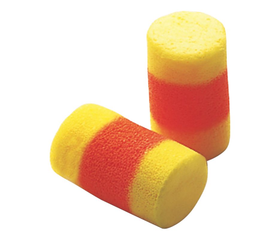 3M E-A-R Classic Superfit Earplugs, Uncorded