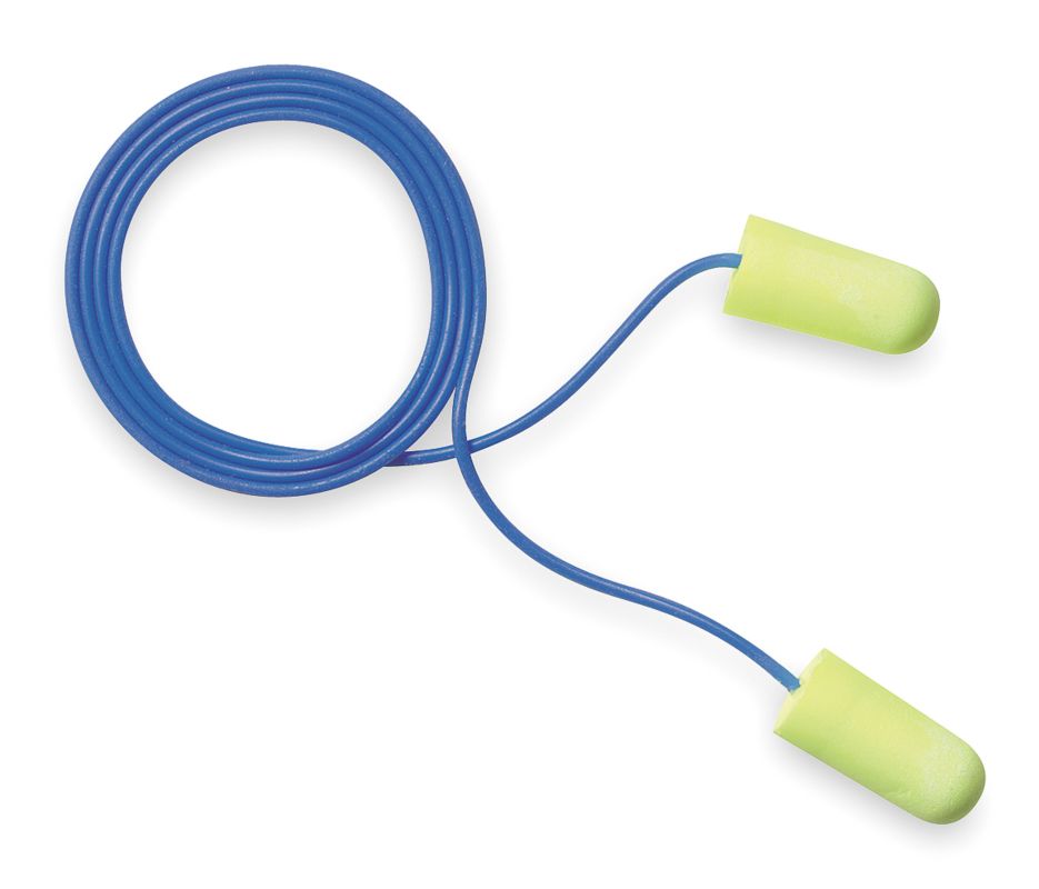 3M E-A-Rsoft Disposable Earplugs