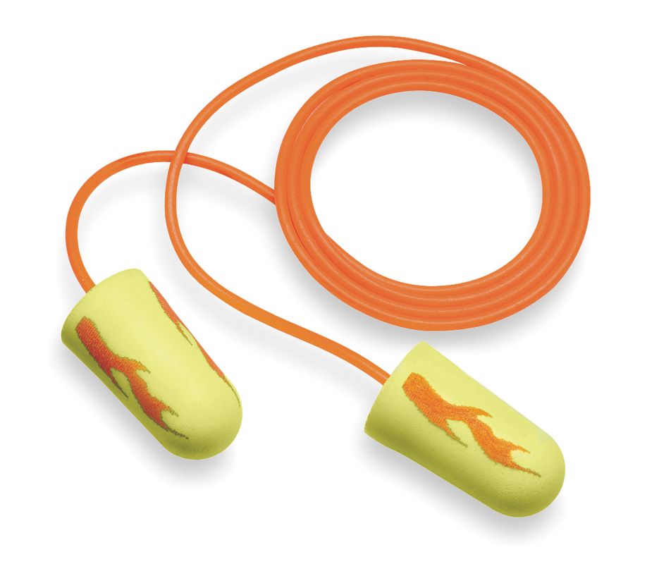 3M E-A-Rsoft Disposable Earplugs