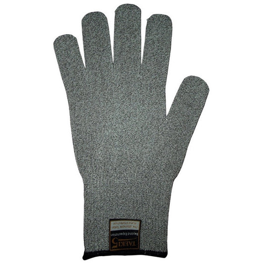 Cordova Monarch SHELL™ Gray TAEKI5® Gloves, 13-Gauge, Contact Heat Level 1, Cut Level 5 (Pair)