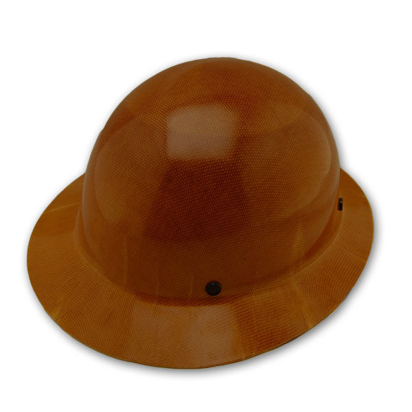 Skullgard Full Brim Hard Hat, Staz-On Pinlock Suspension (Each)