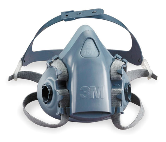 7500 Series Half Facepiece Reusable Respirator (Each)