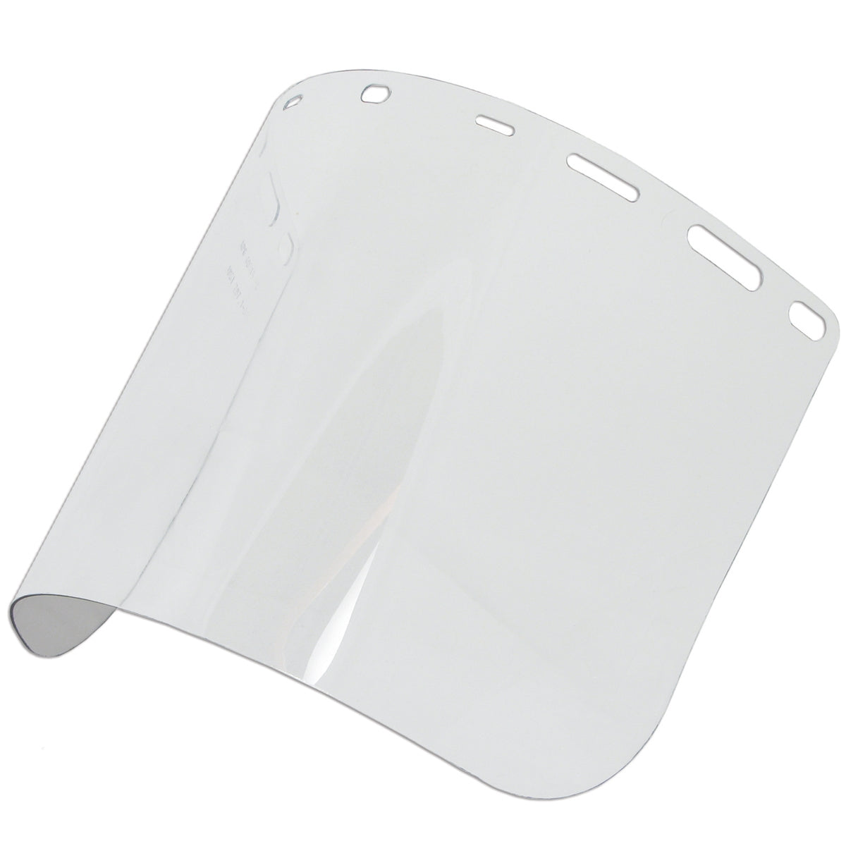 8150 Clear Polycarbonate Face Shield (Case of 20)