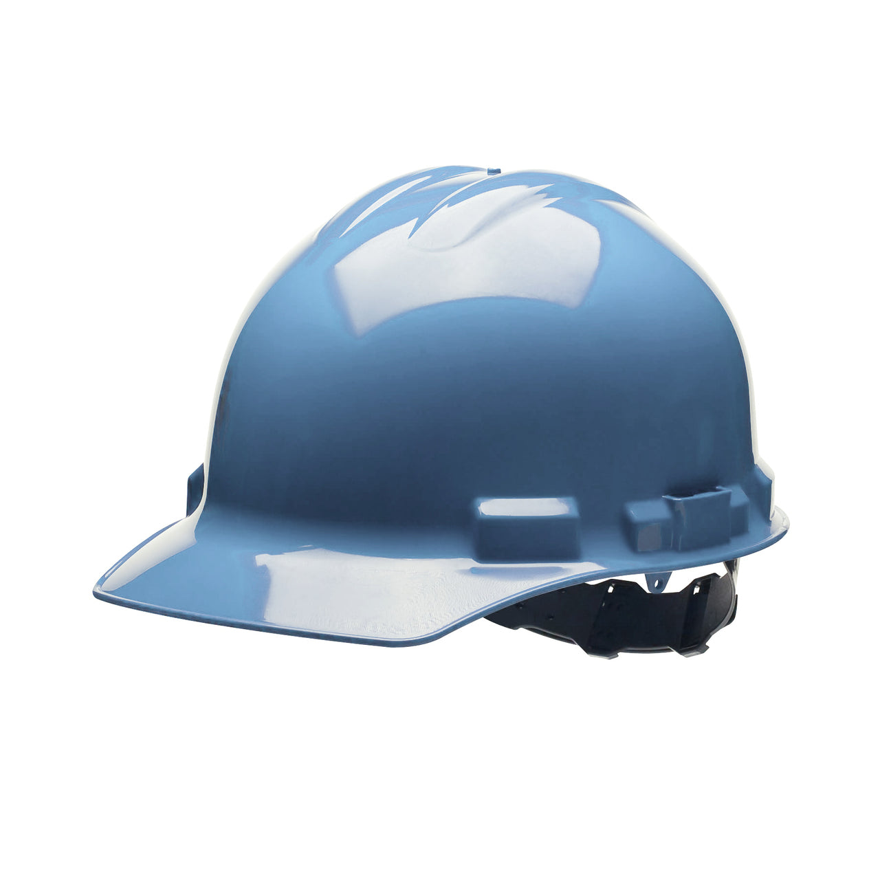 DUO Cap-Style Hard Hat, 4-Point Pinlock Suspension (Case of 20)