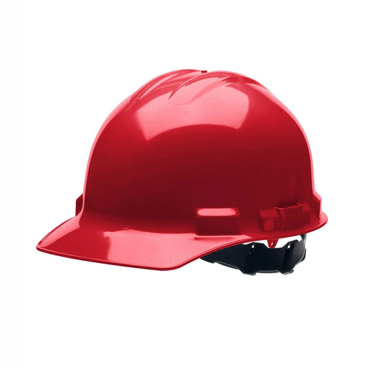 Cordova DUO™ Cap-Style Safety Helmet, 6-Point Ratchet Suspension