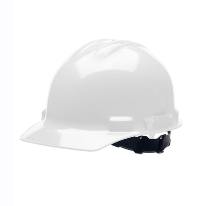 DUO Cap-Style Hard Hat, 4-Point Pinlock Suspension (Case of 20)