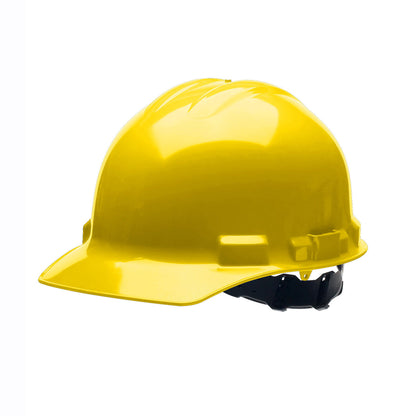 DUO Cap-Style Hard Hat, 4-Point Pinlock Suspension (Case of 20)