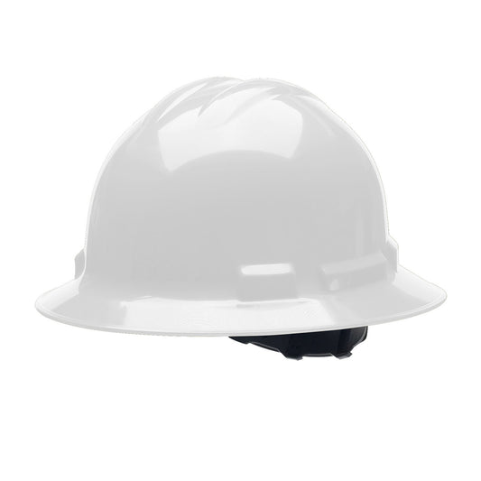 Cordova DUO™ Full-Brim Safety Helmet, 4-Point Pinlock Suspension (Each)