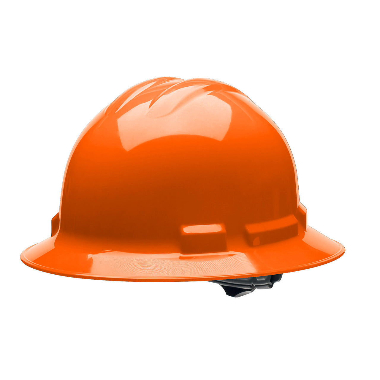 Cordova DUO™ Full-Brim Safety Helmet, 4-Point Ratchet Suspension (Each)