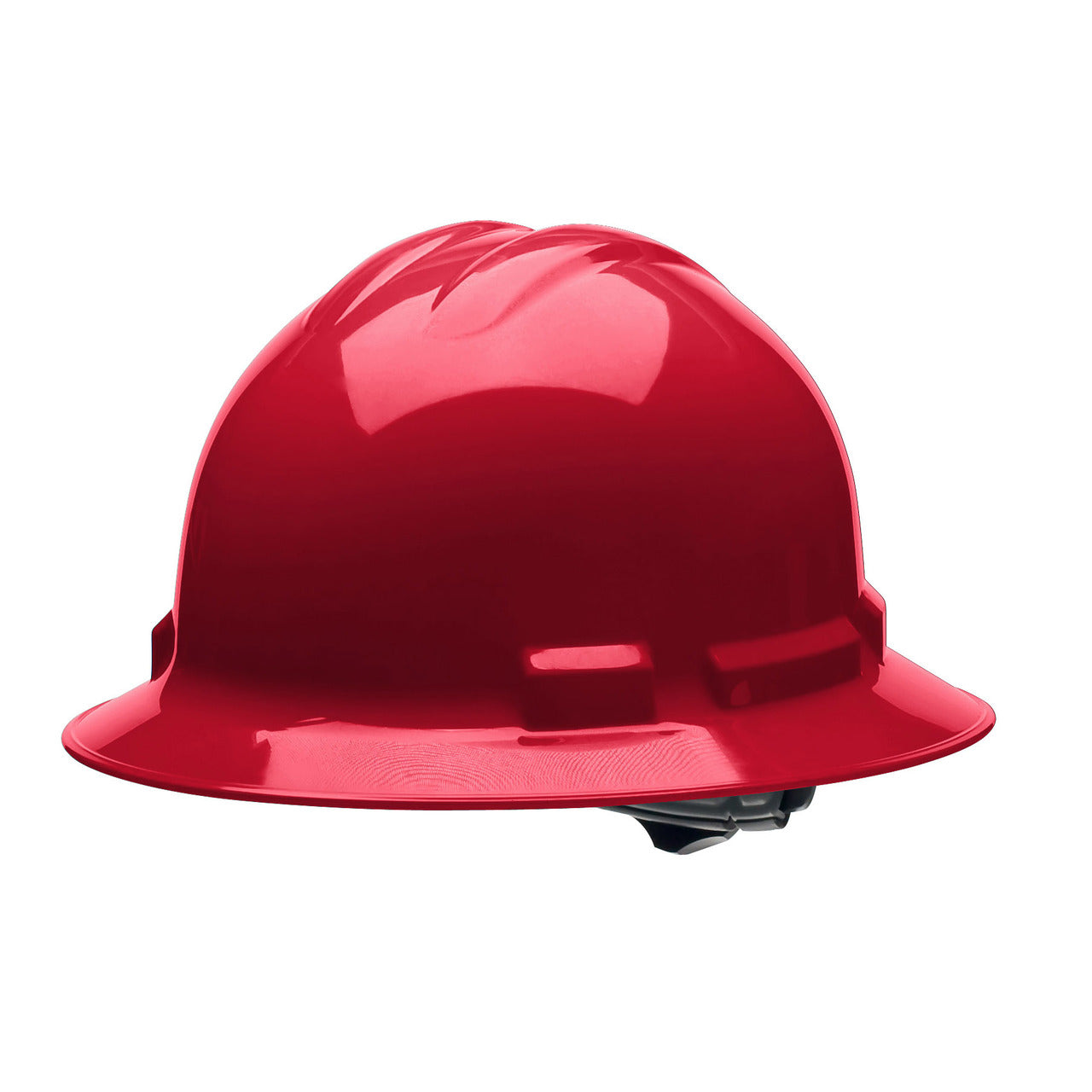 Cordova DUO™ Full-Brim Safety Helmet, 4-Point Ratchet Suspension (Each)