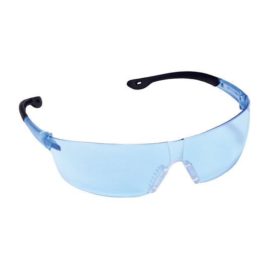 JACKAL™ Safety Glasses, Blue Lens