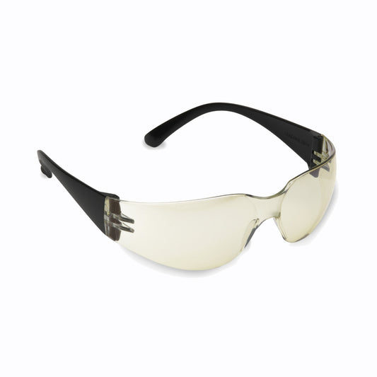 BULLDOG™ Pro Framers Safety Glasses, Black with Indoor/Outdoor Anti-Fog Lens