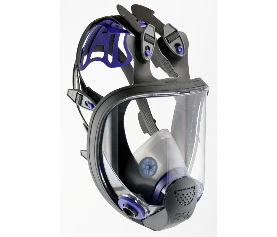 FF-400 Series Full Facepiece Reusable Respirator (Each)