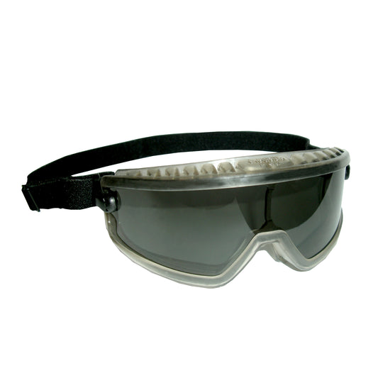 DS-1™ Dust/Splash Safety Goggles, Clear Frame with Indoor/Outdoor Anti-Fog Lens