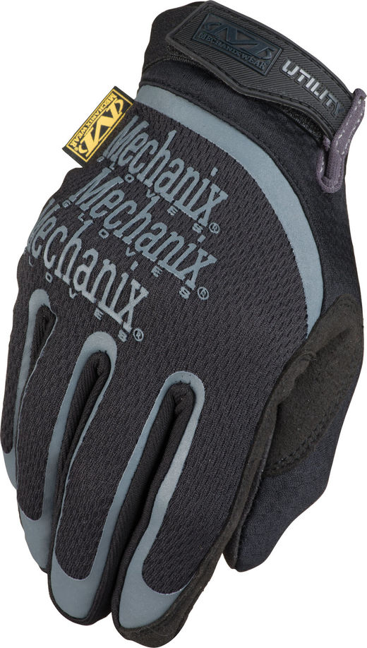 Mechanix Wear H15-05 High Performance Utility Work Glove (2 Pair)