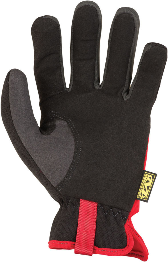 Mechanix Wear FastFit Mechanics Glove, Red