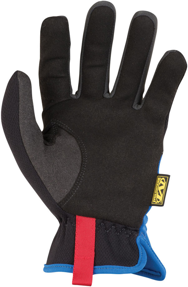 Mechanix Wear FastFit Mechanics Glove, Blue