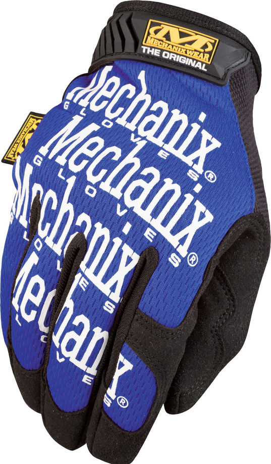 Mechanix Wear The Original Gloves, Blue