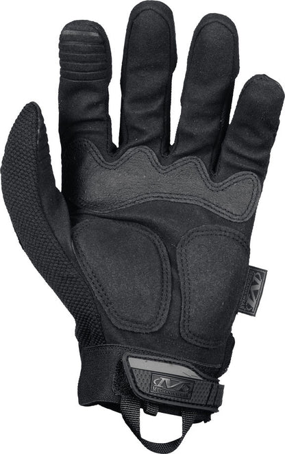 Mechanix Wear M-Pact Leather Mechanics Gloves