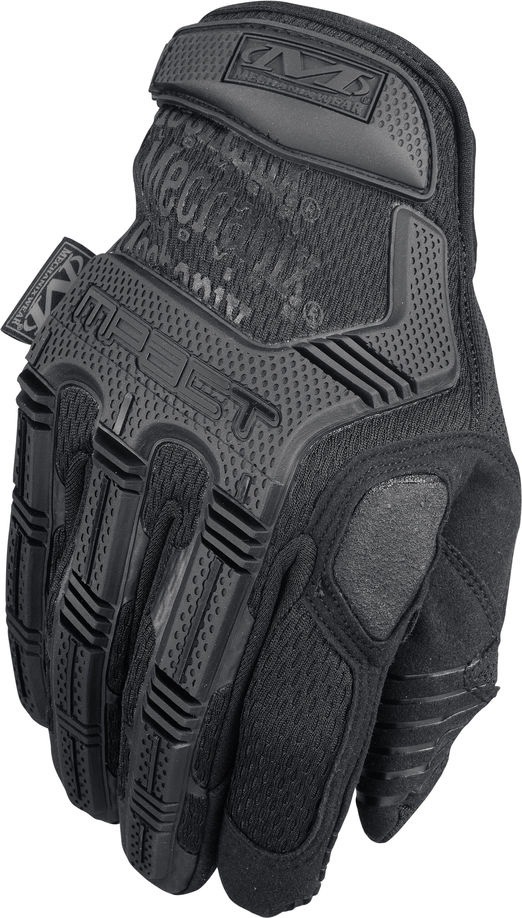 Mechanix Wear M-Pact Leather Mechanics Gloves