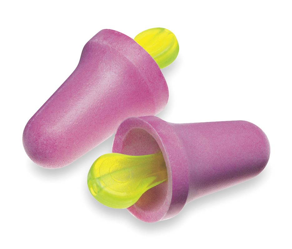 3M No-Touch Foam Earplugs