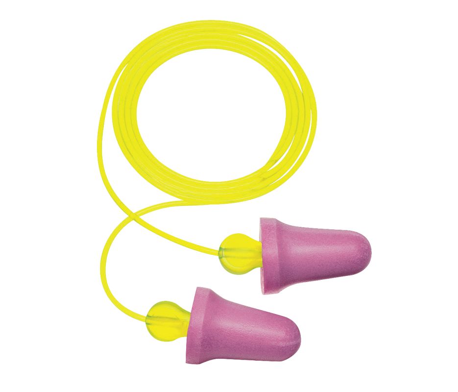 3M No-Touch Foam Earplugs