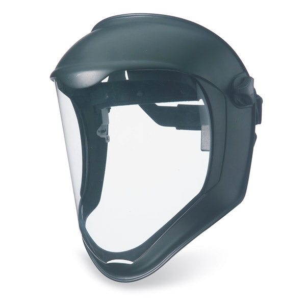 UVEX Bionic Faceshields, Clear, Uncoated