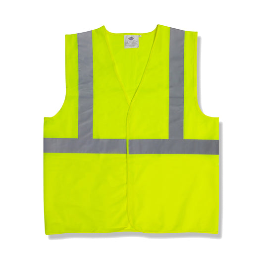 Cordova Class II Fabric Vest, 2-Inch Reflective Tape