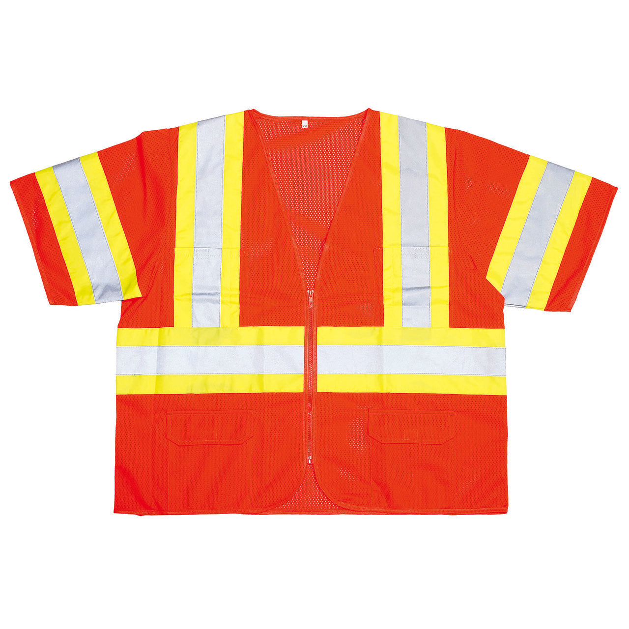 Cordova COR-BRITE™ Class III Mesh Vest, Two-Tone Reflective Tape